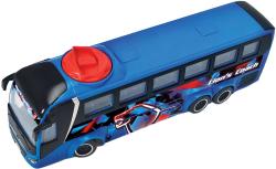 Dickie Autobus MAN Lions Coach volný chod s ovládáním předních kol