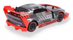 Dickie RC Auto Audi S1 E-Tron Quattro na vysílačku 2,4GHz Turbo na baterie