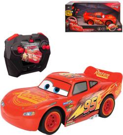Dickie RC Auto Blesk McQueen na vysílačku 2,4GHz na baterie Auta 3 (Cars) Dickie RC Auto Blesk McQueen na vysílačku 2,4GHz na baterie Auta 3 (Cars)