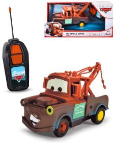 Dickie RC Auto Burák na vysílačku 40MHz 1 kanál Auta (Cars) na baterie