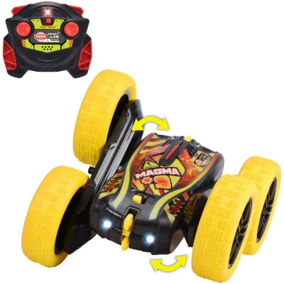 Dickie RC Auto Firen Frost Flippy trikovacie na vysielačku 2,4GHz na batérie Svetlo