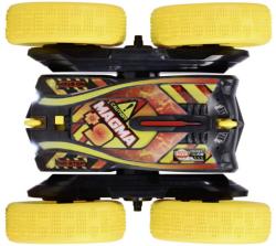 Dickie RC Auto Firen Frost Flippy trikové na vysílačku 2,4GHz na baterie Světlo
