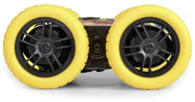 Dickie RC Auto Firen Frost Flippy trikovacie na vysielačku 2,4GHz na batérie Svetlo