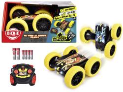 Dickie RC Auto Firen Frost Flippy trikové na vysílačku 2,4GHz na baterie Světlo