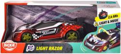 Dickie RC Auto Light Razor na vysílačku 2,4GHz 2 kanály na baterie Světlo Zvuk