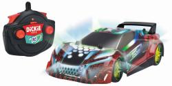 Dickie RC Auto Light Razor na vysílačku 2,4GHz 2 kanály na baterie Světlo Zvuk