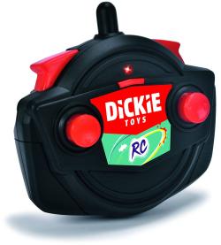 Dickie RC Auto Light Razor na vysílačku 2,4GHz 2 kanály na baterie Světlo Zvuk