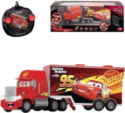 Dickie RC Auto Mack Auta 3 (Cars) na vysílačku 2,4GHz na baterie Světlo Zvuk Dickie RC Auto Mack Auta 3 (Cars) na vysílačku 2,4GHz na baterie Světlo Zvuk
