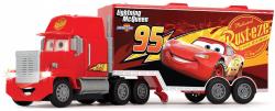 Dickie RC Auto nákladní Mack na vysílačku 2,4GHz Turbo na baterie Světlo Zvuk