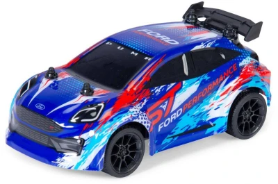 Dickie RC Auto športové Ford Puma ST na diaľkové ovládanie 27MHz na batérie
