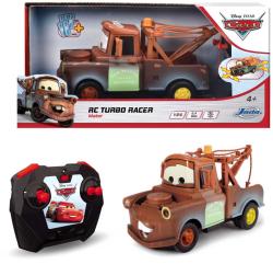 Dickie RC Auto Turbo Racer Burák 17cm na vysílačku 2,4GHz na baterie