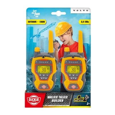 Dickie Vysílačky Walkie Talkie Constructor Dickie Vysílačky Walkie Talkie Constructor