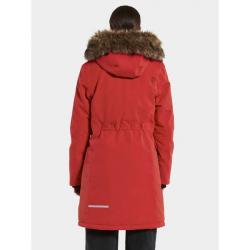 Didriksons Erika W 503816 dámský kabát - 1 MM FLÍČEK