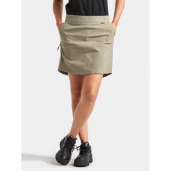 Didriksons Liv dámská sukně - zelená POUZE 36 (VÝPRODEJ)