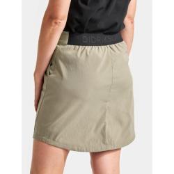 Didriksons Liv dámská sukně - zelená POUZE 36 (VÝPRODEJ)