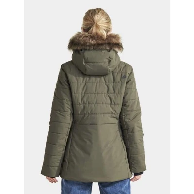 Didriksons Nana W 503178 dámská zimní bunda + šátek Kilpi