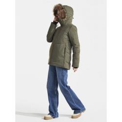 Didriksons Nana W 503178 dámská zimní bunda + šátek Kilpi