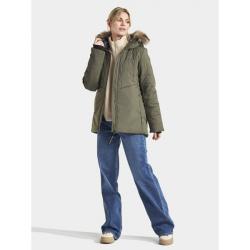 Didriksons Nana W 503178 dámská zimní bunda + šátek Kilpi