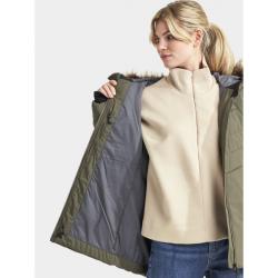 Didriksons Nana W 503178 dámská zimní bunda + šátek Kilpi