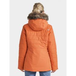 Didriksons Nana W 503178 dámská zimní bunda + šátek Kilpi