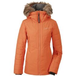 Didriksons Nana W 503178 dámská zimní bunda POUZE 44 - zelená (VÝPRODEJ)