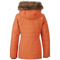Didriksons Nana W 503178 dámská zimní bunda POUZE 44 - zelená (VÝPRODEJ)