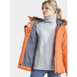 Didriksons Nana W 503178 dámská zimní bunda POUZE 44 - zelená (VÝPRODEJ)