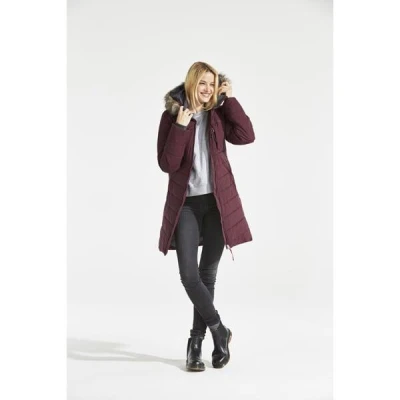 Didriksons Natasha W 501799 dámský kabát