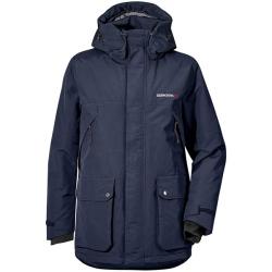 Didriksons PHIL navy kabát + čiapka zadarmo Didriksons PHIL navy kabát + čiapka zadarmo