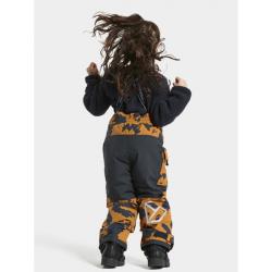 Didriksons Polarbjornen print 503831 dětské kalhoty