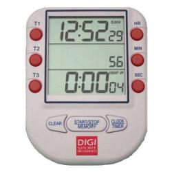 Digi Sport Instrument Multifunkční stopky - testovací Digi Sport Instrument Multifunkční stopky - testovací