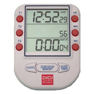 Digi Sport Instrument Multifunkční stopky - testovací