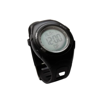 Digi Sport Instrument Referee Watch černé digitální hodinky se stopkami