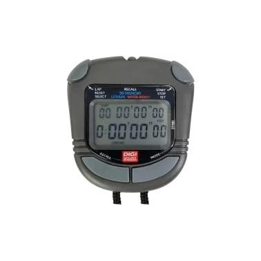 Digi Sport Instrument DT480 tmavě šedé 50Lap stopky