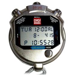 Digi Sport Instrument Stopky DTM 100 100Lap Metal Digi Sport Instrument Stopky DTM 100 100Lap Metal