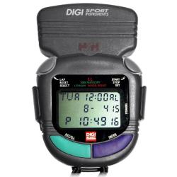 Digi Sport Instrument DTM 60 300Lap Stopky s posvětlením a klipsou na pásek Digi Sport Instrument DTM 60 300Lap Stopky s posvětlením a klipsou na pásek