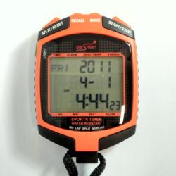 Digi Sport Stopky C100 vícefunkční se 100 LAP Digi Sport Stopky C100 vícefunkční se 100 LAP