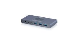 Digitus DS-12855 KVM Switch, 2portový, HDMI, USB 4K60Hz, Core Line Digitus DS-12855 KVM Switch, 2portový, HDMI, USB 4K60Hz, Core Line