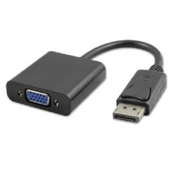 PremiumCord adaptér DisplayPort - VGA Male/Female, délka: 15cm PremiumCord adaptér DisplayPort - VGA Male/Female, délka: 15cm
