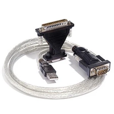 PremiumCord USB 2.0 - RS 232 převodník s kabelem PremiumCord USB 2.0 - RS 232 převodník s kabelem