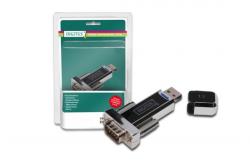 Digitus převodník USB na RS232 USB1.1, RS232 chipset PL2303RA Digitus převodník USB na RS232 USB1.1, RS232 chipset PL2303RA