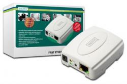 Digitus Tiskový server USB, 1 port, 1x RJ45, 1x USB A, USB 2.0 Pro všechny běžné O/STiskový server USB, 1 port, 1x RJ45, 1x USB A, Digitus Tiskový server USB, 1 port, 1x RJ45, 1x USB A, USB 2.0 Pro všechny běžné O/STiskový server USB, 1 port, 1x RJ45, 1x USB A,