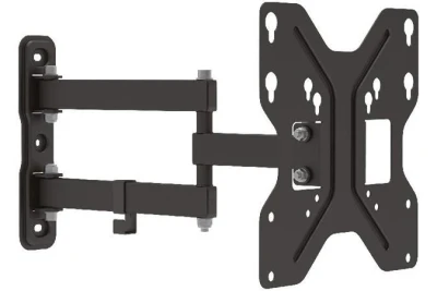 Digitus VESA 3D univerzální držák TV/Monitoru do 107cm (42"), 15o sklopný, 180o otočný, Vesa 75x100x200, 30kg Digitus VESA 3D univerzální držák TV/Monitoru do 107cm (42"), 15o sklopný, 180o otočný, Vesa 75x100x200, 30kg