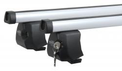 Diheng Střešní nosič RAPID zámek ALU DIH - liftback