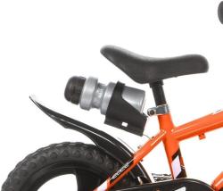 Dino 123GLN 12 oranžové dětské kolo