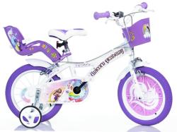 Dino 164R Unicorn Academy 2025 16 dívčí kolo (VÝPRODEJ) Dino 164R Unicorn Academy 2025 16 dívčí kolo (VÝPRODEJ)