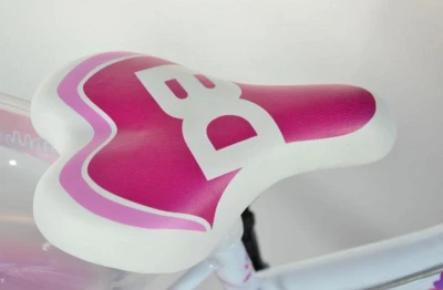 Dino 166 RSN FAIRY 16, růžový potisk dětské kolo