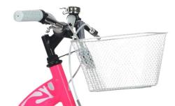 Dino 204R růžové 20 2024 Dívčí kolo (VÝPRODEJ)