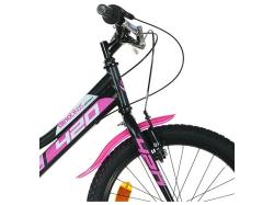 Dino 420D černo-růžové 20 2022 juniorské kolo