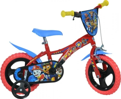 Dino 612LPW - Paw Patrol 12 dětské kolo (VÝPRODEJ)